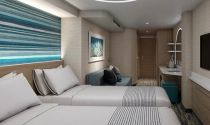 Carnival Jubilee Interior Cabin photo