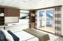 Ocean Explorer Balcony Suite photo