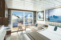 Ocean Explorer Balcony Cabin photo