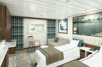 Ocean Odyssey Porthole Cabin photo