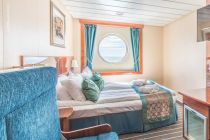 MS Stavangerfjord ferry Luxe Cabin photo