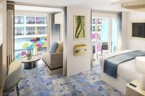 Icon Of The Seas Surfside Family Suite photo