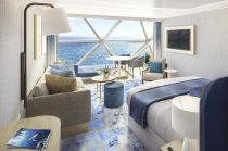 Icon Of The Seas Window Panoramic Suite photo