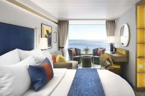 Star Of The Seas Infinite Oceanview Balcony Cabin photo