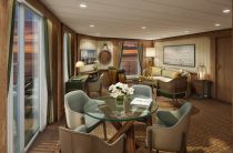 Seabourn Venture Signature Suite photo