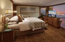 Seabourn Venture Grand Wintergarden Suite photo