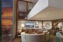 Seabourn Venture Grand Wintergarden Suite photo