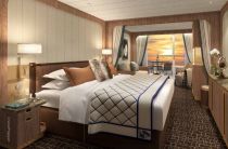 Seabourn Venture Veranda Suite photo