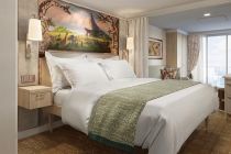 Disney Destiny Deluxe Balcony Cabin photo