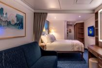 Disney Believe Concierge Family Oceanview Cabin photo