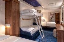 Disney Believe Deluxe Family Balcony Cabin photo