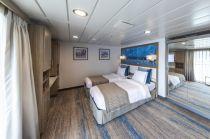 Sylvia Earle Balcony Suite|Superior Cabin photo