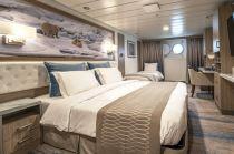 Sylvia Earle Triple|Aurora Porthole Cabin photo