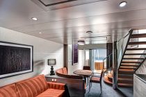 MSC Euribia MSC Yacht Club Duplex Suite with Balcony Jacuzzi photo