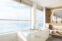 Silver Nova Master Suite with Wraparound Balcony photo
