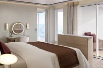 Silver Ray Otium Suite with Wraparound Balcony photo