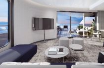 Emerald Sakara Owner Suite with Wraparound Balcony photo