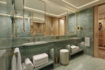 Four Seasons 2 Yacht Residential Seaview Suite with Studio|Connecting Cabins photo