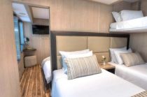 Ecoventura MV ORIGIN Galapagos Triple Cabin photo