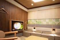 Sunflower Kurenai ferry Japanese-style Group Cabin with Futons photo