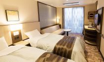 Sunflower Furano ferry Premium Room with Balcony photo