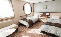 Sunflower Furano ferry Premium Barrier-Free Room with Windows photo