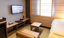 Sunflower Furano ferry Japanese-Western-style Superior Rooms photo