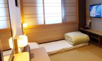 Sunflower Furano ferry Japanese-Western-style Superior Rooms photo