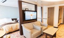 Sunflower Sapporo ferry Suite with Balcony photo