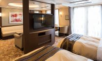 Sunflower Sapporo ferry Suite with Balcony photo