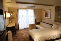 Sunflower Satsuma ferry Suite with Balcony photo