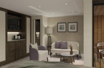 MS Riviera Rose Twin Balcony Suite photo