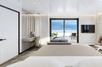 Emerald Kaia Yacht Suite with Wraparound Balcony photo