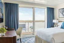 ACL American Beauty Studio Single Balcony Cabin photo