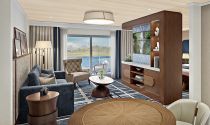 ACL American Rhapsody 2-Room Grand Suite photo