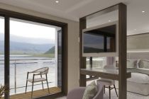 Riviera Rhapsody Twin Balcony Grand Suite photo