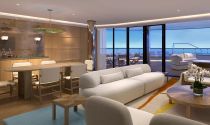 Four Seasons 3 2-Bedroom Saint-Tropez Suite photo