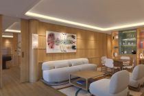 Four Seasons 3 Yacht Residential Ocean Suite with Studio|Connecting Cabins photo