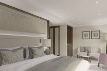 MS Riviera Reflection French Balcony Superior Suite photo