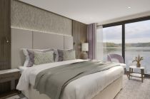 MS Riviera Reflection French Balcony Cabin photo