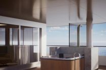 Crystal Grace Aft-Facing Crystal Owner Suite photo