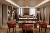 Crystal Grace Aft-Facing Penthouse Panorama Suite photo