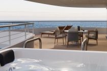 Crystal Grace Aft-Facing Penthouse Panorama Suite photo