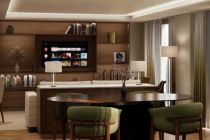 Crystal Grace Forward-Facing Junior Penthouse Panorama Suite photo