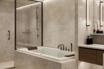 Crystal Grace Forward-Facing Junior Penthouse Panorama Suite photo