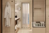 Crystal Grace Forward-Facing Sapphire Panorama Suite photo
