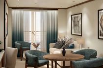 Crystal Grace Sapphire Premium-Deluxe Suite photo