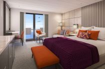 Vidanta Elegant Junior Suite photo