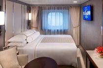 Azamara Quest Club Oceanview Cabin photo