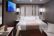 Azamara Quest Club Interior Cabin photo